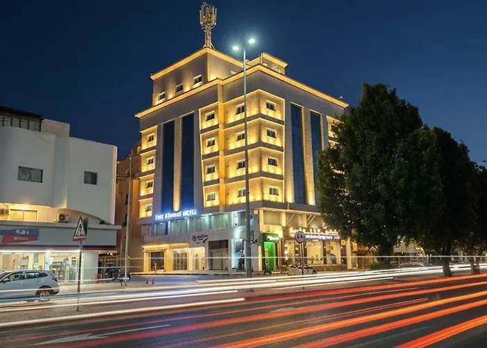 Dar Al Wedad Serviced Apartments
